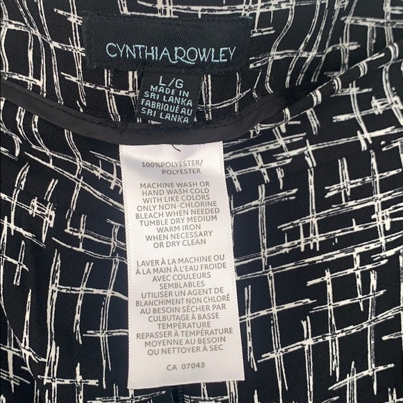 Cynthia Rowley summer pants - Picture 5 of 5